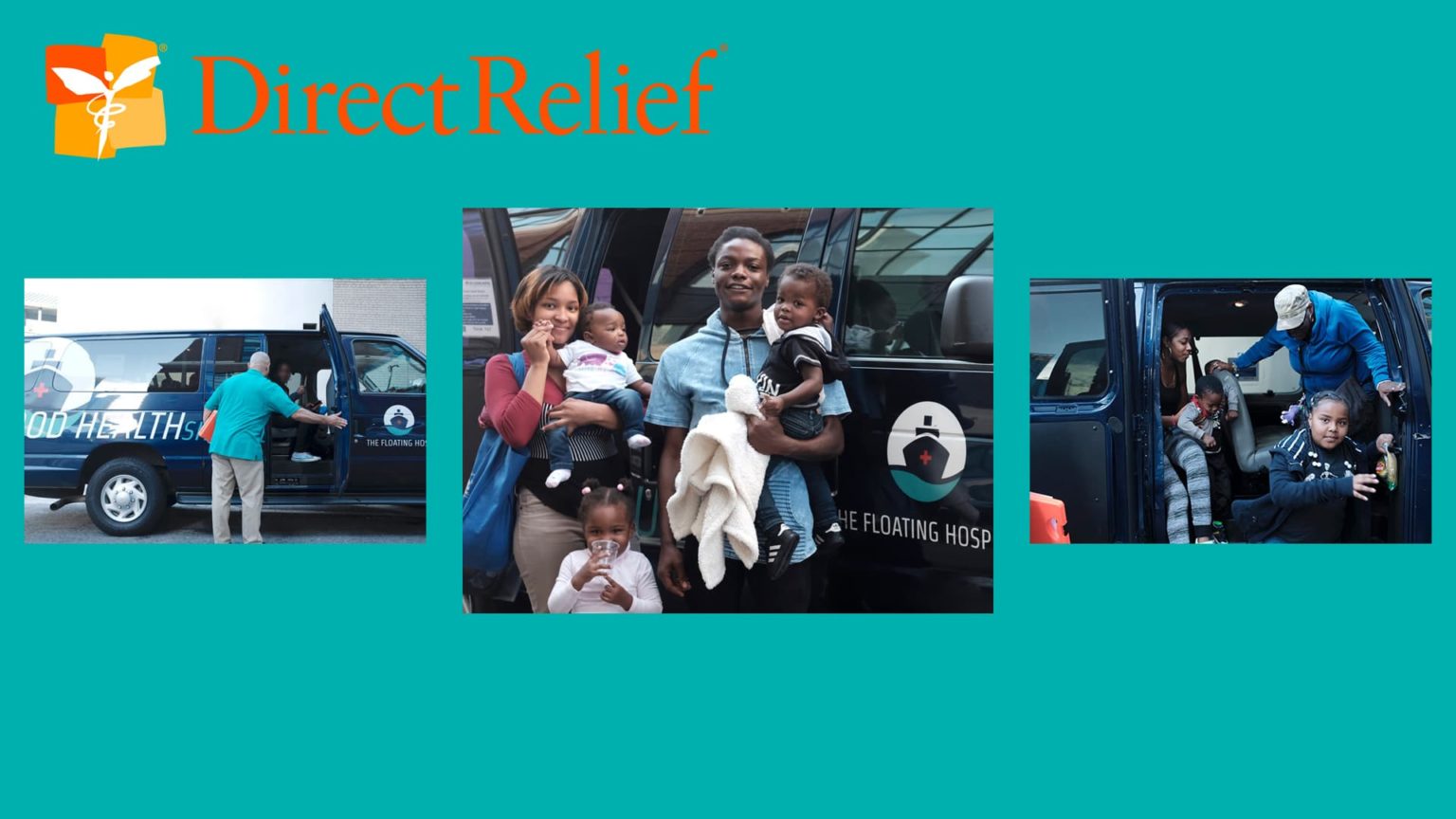 featured image for direct relief blog post