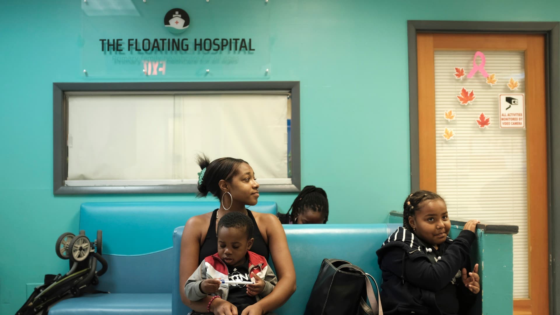 Featured image of patients in the waiting room