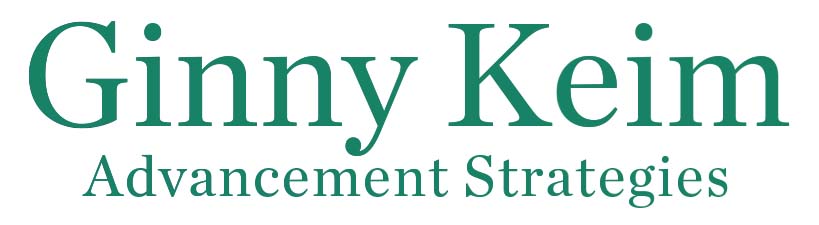 ginny kleim logo