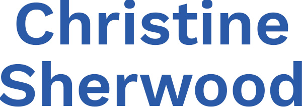 christine sherwood logo