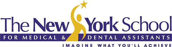 new york school for medical and dental assistants logo