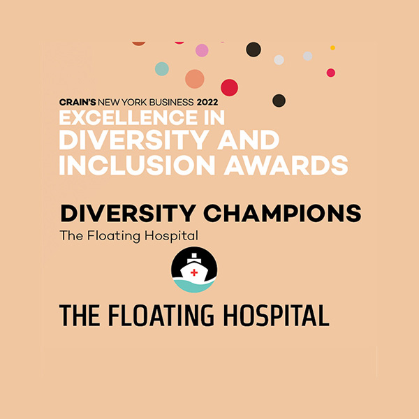 crain's diversity award graphic