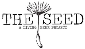 The Seed — A Living Beer Project logo