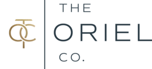 The Oriel Co. logo
